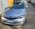 Серый Субару Impreza Outback, объемом двигателя 2.46 л и пробегом 235 тыс. км за 6250 $, фото 1 на Automoto.ua