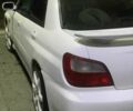 Белый Субару Impreza WRX, объемом двигателя 2 л и пробегом 290 тыс. км за 5500 $, фото 1 на Automoto.ua