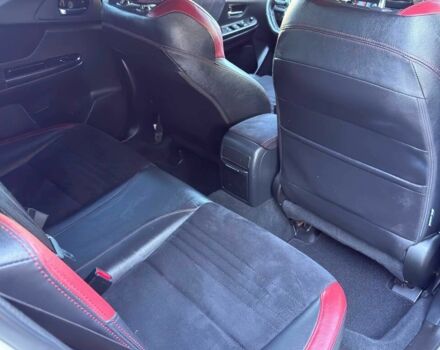 Белый Субару Impreza WRX, объемом двигателя 2.5 л и пробегом 96 тыс. км за 15000 $, фото 14 на Automoto.ua