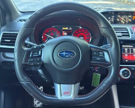 Белый Субару Impreza WRX, объемом двигателя 2.5 л и пробегом 96 тыс. км за 15000 $, фото 16 на Automoto.ua