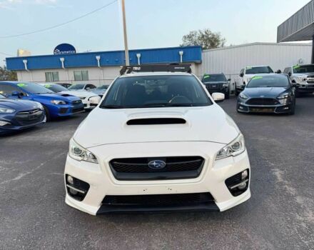 Білий Субару Impreza WRX, об'ємом двигуна 2 л та пробігом 43 тис. км за 12000 $, фото 1 на Automoto.ua