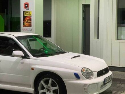 Субару Impreza WRX 2001 в Львове на Automoto.ua Белый Субару Impreza WRX, объемом двигателя 2 л и пробегом 290 тыс. км за 5500 $, фото 1 на Automoto.ua