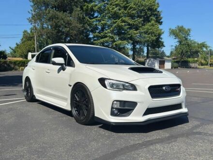 Субару Impreza WRX 2017 в Львове на Automoto.ua Белый Субару Impreza WRX, объемом двигателя 2.5 л и пробегом 90 тыс. км за 12500 $, фото 1 на Automoto.ua