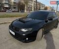 Чорний Субару Impreza WRX, об'ємом двигуна 2.46 л та пробігом 184 тис. км за 11200 $, фото 4 на Automoto.ua
