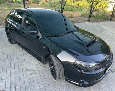 Чорний Субару Impreza WRX, об'ємом двигуна 2.5 л та пробігом 182 тис. км за 9200 $, фото 11 на Automoto.ua