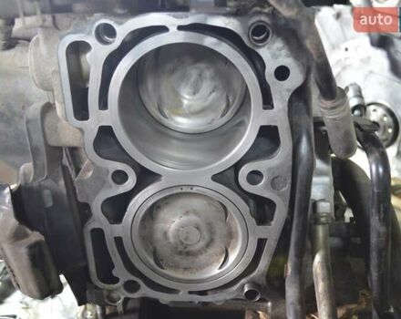 Чорний Субару Impreza WRX, об'ємом двигуна 2.46 л та пробігом 184 тис. км за 11200 $, фото 24 на Automoto.ua