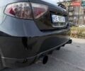Чорний Субару Impreza WRX, об'ємом двигуна 2.46 л та пробігом 184 тис. км за 11200 $, фото 1 на Automoto.ua