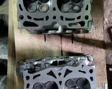 Чорний Субару Impreza WRX, об'ємом двигуна 2.46 л та пробігом 184 тис. км за 11200 $, фото 23 на Automoto.ua