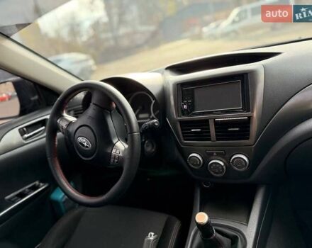 Чорний Субару Impreza WRX, об'ємом двигуна 2.46 л та пробігом 184 тис. км за 11200 $, фото 13 на Automoto.ua