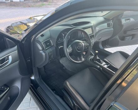 Чорний Субару Impreza WRX, об'ємом двигуна 2.5 л та пробігом 182 тис. км за 9200 $, фото 15 на Automoto.ua
