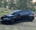 Чорний Субару Impreza WRX, об'ємом двигуна 2.5 л та пробігом 182 тис. км за 9200 $, фото 1 на Automoto.ua