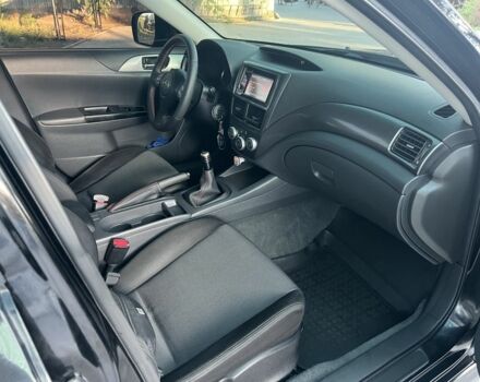Чорний Субару Impreza WRX, об'ємом двигуна 2.5 л та пробігом 182 тис. км за 9200 $, фото 17 на Automoto.ua