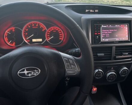 Чорний Субару Impreza WRX, об'ємом двигуна 2.5 л та пробігом 182 тис. км за 9200 $, фото 13 на Automoto.ua