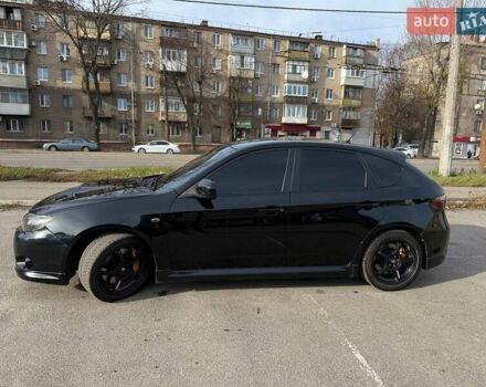 Чорний Субару Impreza WRX, об'ємом двигуна 2.46 л та пробігом 184 тис. км за 11200 $, фото 9 на Automoto.ua