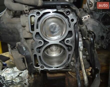 Чорний Субару Impreza WRX, об'ємом двигуна 2.46 л та пробігом 184 тис. км за 11200 $, фото 25 на Automoto.ua