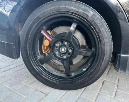 Чорний Субару Impreza WRX, об'ємом двигуна 2.5 л та пробігом 182 тис. км за 9200 $, фото 21 на Automoto.ua