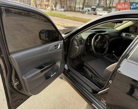 Чорний Субару Impreza WRX, об'ємом двигуна 2.46 л та пробігом 184 тис. км за 11200 $, фото 18 на Automoto.ua
