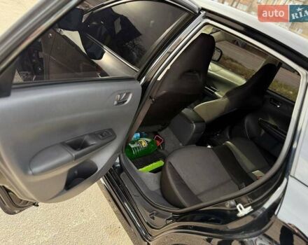 Чорний Субару Impreza WRX, об'ємом двигуна 2.46 л та пробігом 184 тис. км за 11200 $, фото 17 на Automoto.ua