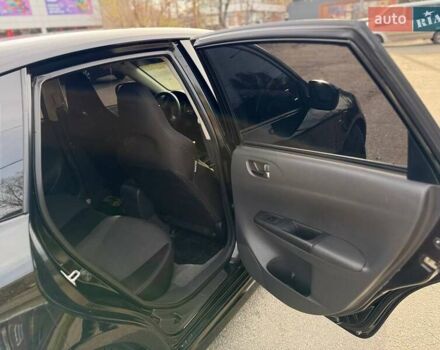 Чорний Субару Impreza WRX, об'ємом двигуна 2.46 л та пробігом 184 тис. км за 11200 $, фото 15 на Automoto.ua
