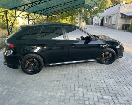 Чорний Субару Impreza WRX, об'ємом двигуна 2.5 л та пробігом 182 тис. км за 9200 $, фото 9 на Automoto.ua
