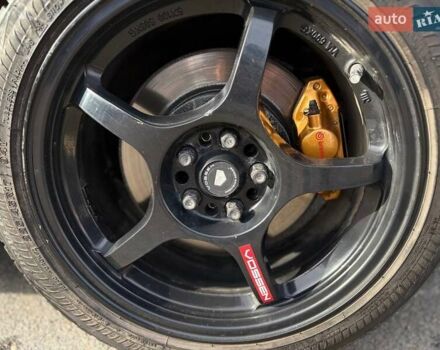 Чорний Субару Impreza WRX, об'ємом двигуна 2.46 л та пробігом 184 тис. км за 11200 $, фото 12 на Automoto.ua