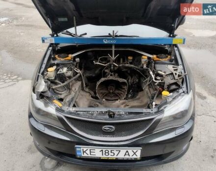 Чорний Субару Impreza WRX, об'ємом двигуна 2.46 л та пробігом 184 тис. км за 11200 $, фото 19 на Automoto.ua