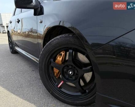 Чорний Субару Impreza WRX, об'ємом двигуна 2.46 л та пробігом 184 тис. км за 11200 $, фото 10 на Automoto.ua