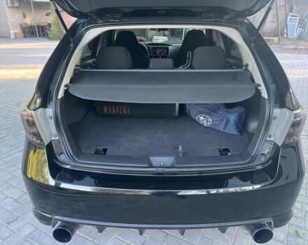 Чорний Субару Impreza WRX, об'ємом двигуна 2.5 л та пробігом 182 тис. км за 9200 $, фото 19 на Automoto.ua