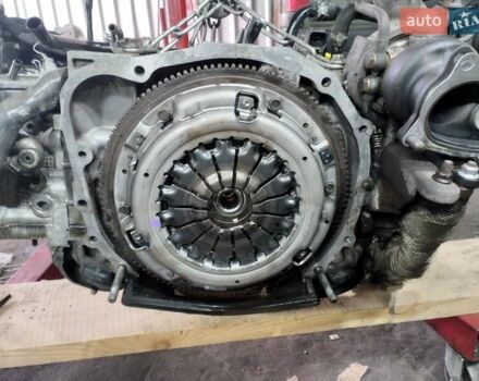 Чорний Субару Impreza WRX, об'ємом двигуна 2.46 л та пробігом 184 тис. км за 11200 $, фото 22 на Automoto.ua