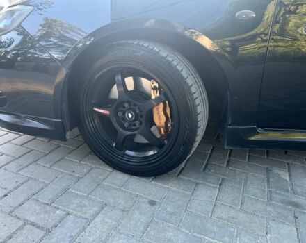 Чорний Субару Impreza WRX, об'ємом двигуна 2.5 л та пробігом 182 тис. км за 9200 $, фото 20 на Automoto.ua