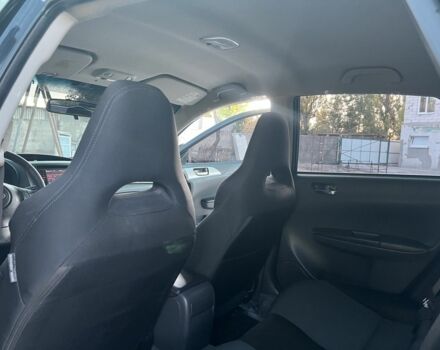 Чорний Субару Impreza WRX, об'ємом двигуна 2.5 л та пробігом 182 тис. км за 9200 $, фото 16 на Automoto.ua