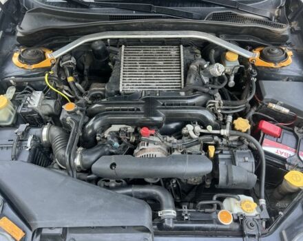 Чорний Субару Impreza WRX, об'ємом двигуна 2.5 л та пробігом 182 тис. км за 9200 $, фото 22 на Automoto.ua