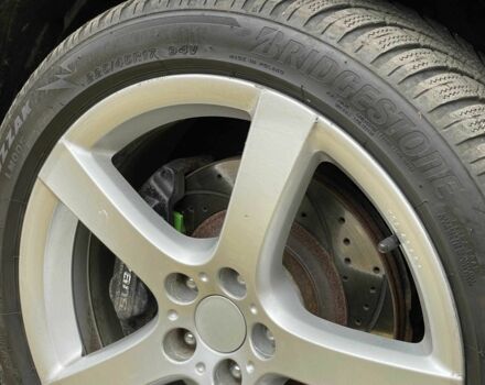 Чорний Субару Impreza WRX, об'ємом двигуна 2 л та пробігом 190 тис. км за 6500 $, фото 5 на Automoto.ua