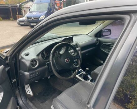 Чорний Субару Impreza WRX, об'ємом двигуна 2 л та пробігом 190 тис. км за 6500 $, фото 2 на Automoto.ua
