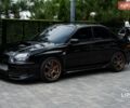Черный Субару Impreza WRX, объемом двигателя 2 л и пробегом 226 тыс. км за 15499 $, фото 1 на Automoto.ua