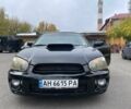 Чорний Субару Impreza WRX, об'ємом двигуна 2 л та пробігом 190 тис. км за 6500 $, фото 8 на Automoto.ua