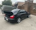 Чорний Субару Impreza WRX, об'ємом двигуна 2 л та пробігом 190 тис. км за 6500 $, фото 11 на Automoto.ua
