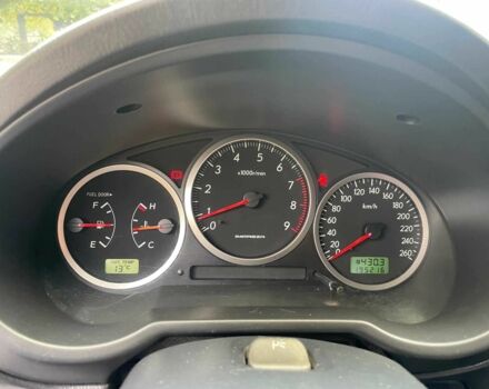 Чорний Субару Impreza WRX, об'ємом двигуна 2 л та пробігом 190 тис. км за 6500 $, фото 3 на Automoto.ua