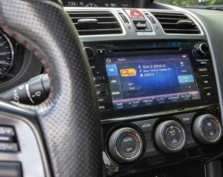 Черный Субару Impreza WRX, объемом двигателя 2.5 л и пробегом 56 тыс. км за 12000 $, фото 10 на Automoto.ua