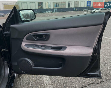 Чорний Субару Impreza WRX, об'ємом двигуна 2.46 л та пробігом 288 тис. км за 7500 $, фото 16 на Automoto.ua