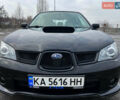 Чорний Субару Impreza WRX, об'ємом двигуна 2.46 л та пробігом 288 тис. км за 7500 $, фото 17 на Automoto.ua
