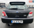 Чорний Субару Impreza WRX, об'ємом двигуна 2.46 л та пробігом 288 тис. км за 7500 $, фото 2 на Automoto.ua