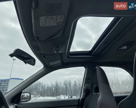 Чорний Субару Impreza WRX, об'ємом двигуна 2.46 л та пробігом 288 тис. км за 7500 $, фото 21 на Automoto.ua