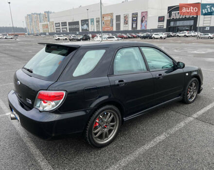 Чорний Субару Impreza WRX, об'ємом двигуна 2.46 л та пробігом 288 тис. км за 7500 $, фото 6 на Automoto.ua