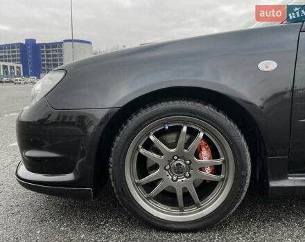 Чорний Субару Impreza WRX, об'ємом двигуна 2.46 л та пробігом 288 тис. км за 7500 $, фото 9 на Automoto.ua