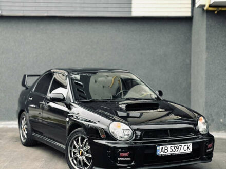 Субару Impreza WRX 2001 в Белой Церкве на Automoto.ua Черный Субару Impreza WRX, объемом двигателя 1.99 л и пробегом 200 тыс. км за 9200 $, фото 1 на Automoto.ua