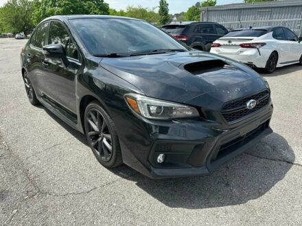 Субару Impreza WRX 2018 в Ровно на Automoto.ua Черный Субару Impreza WRX, объемом двигателя 2 л и пробегом 39 тыс. км за 6700 $, фото 1 на Automoto.ua