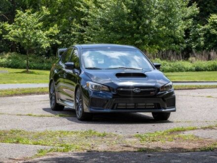 Субару Impreza WRX 2019 в Днепре (Днепропетровске) на Automoto.ua Черный Субару Impreza WRX, объемом двигателя 2.5 л и пробегом 56 тыс. км за 12000 $, фото 1 на Automoto.ua
