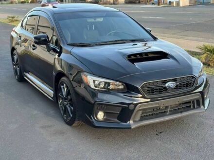 Субару Impreza WRX 2021 в Кривом Роге на Automoto.ua Черный Субару Impreza WRX, объемом двигателя 2 л и пробегом 44 тыс. км за 21000 $, фото 1 на Automoto.ua