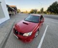 Красный Субару Impreza WRX, объемом двигателя 2.5 л и пробегом 213 тыс. км за 8400 $, фото 5 на Automoto.ua
